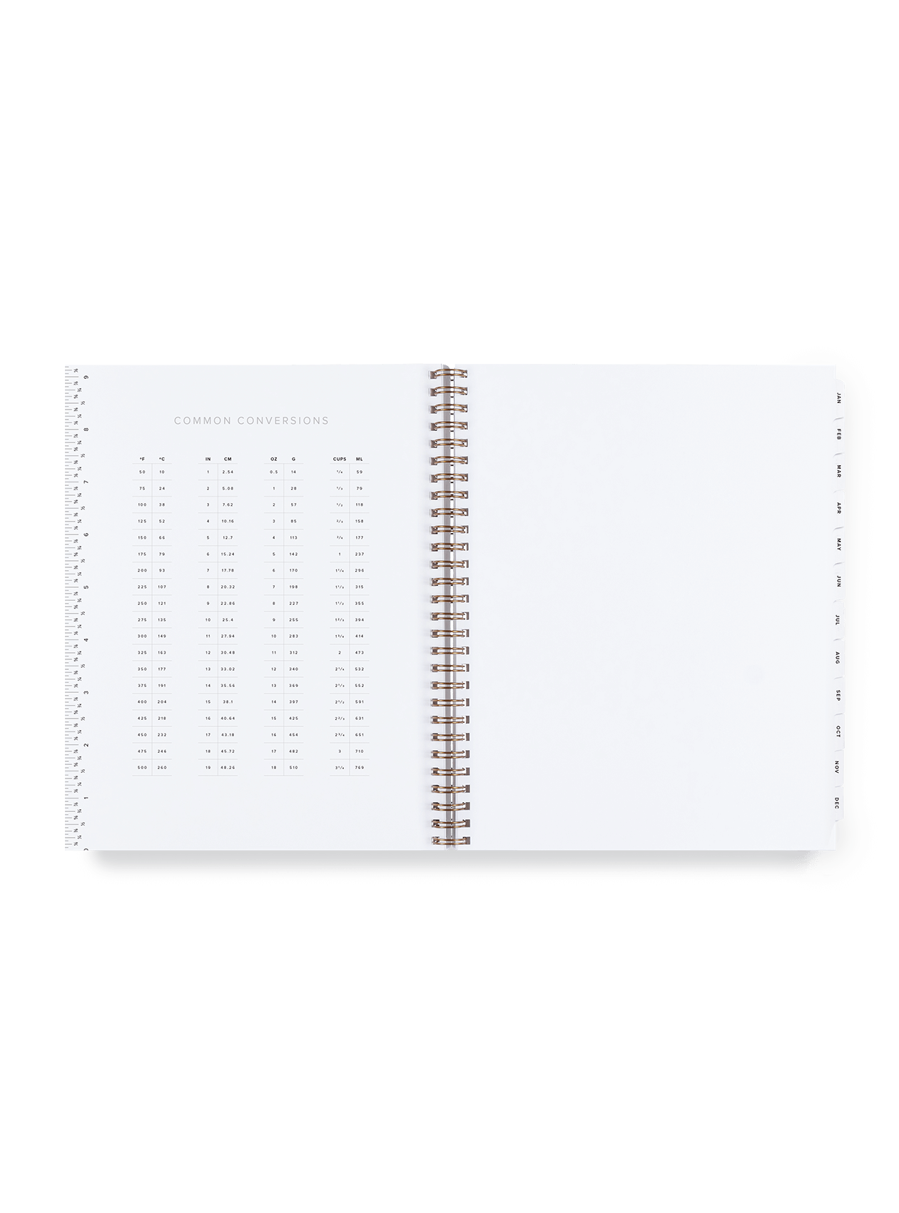 2025 Year Task Planner | Appointed (DC)