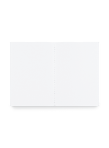 Mini Linen Jotter |  Appointed (DC)
