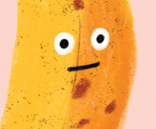 Load image into Gallery viewer, BANANA GUY - Birthday Card | Carolyn Suzuki (CA)
