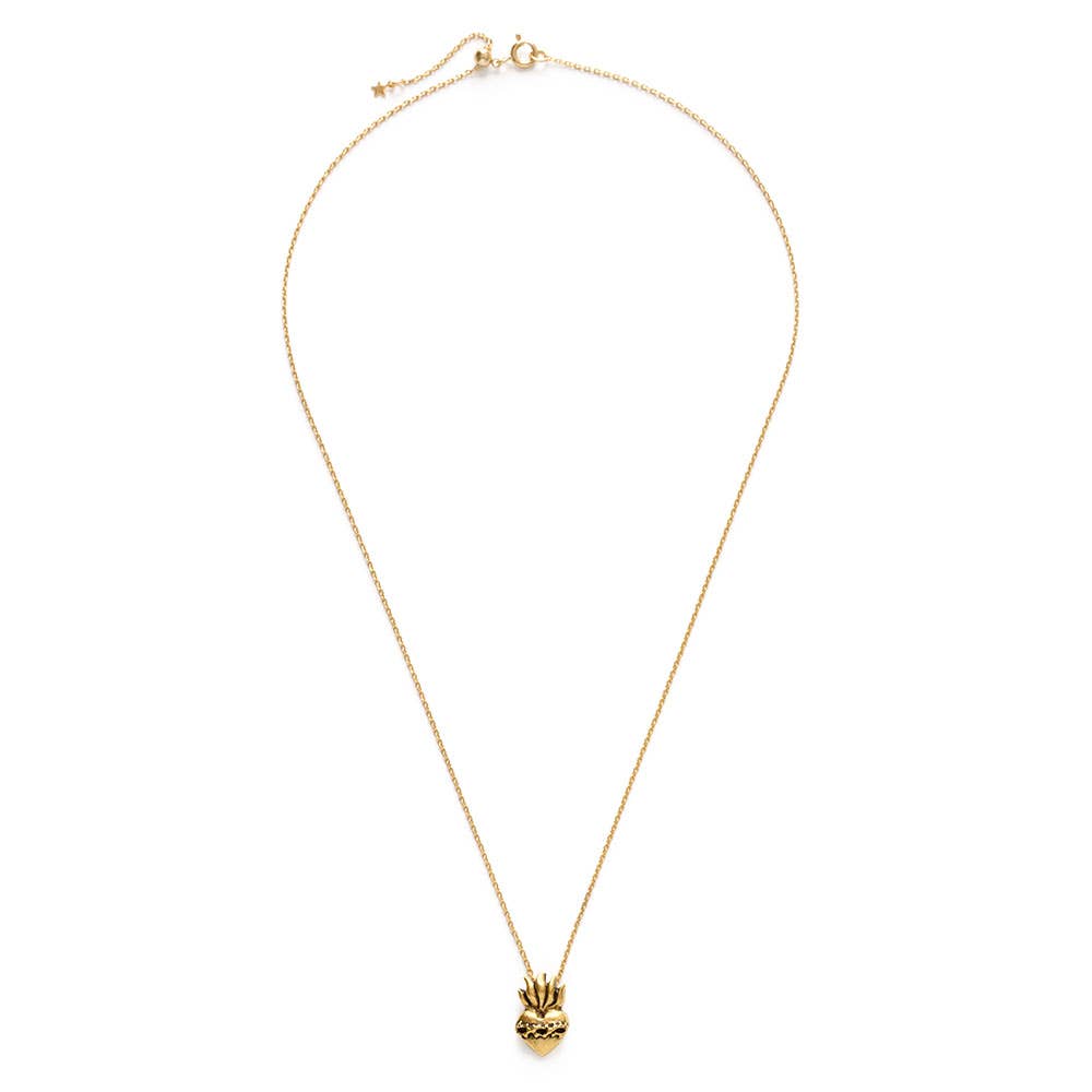 Corazon Sagrado Necklace | Amano Studio (CA)