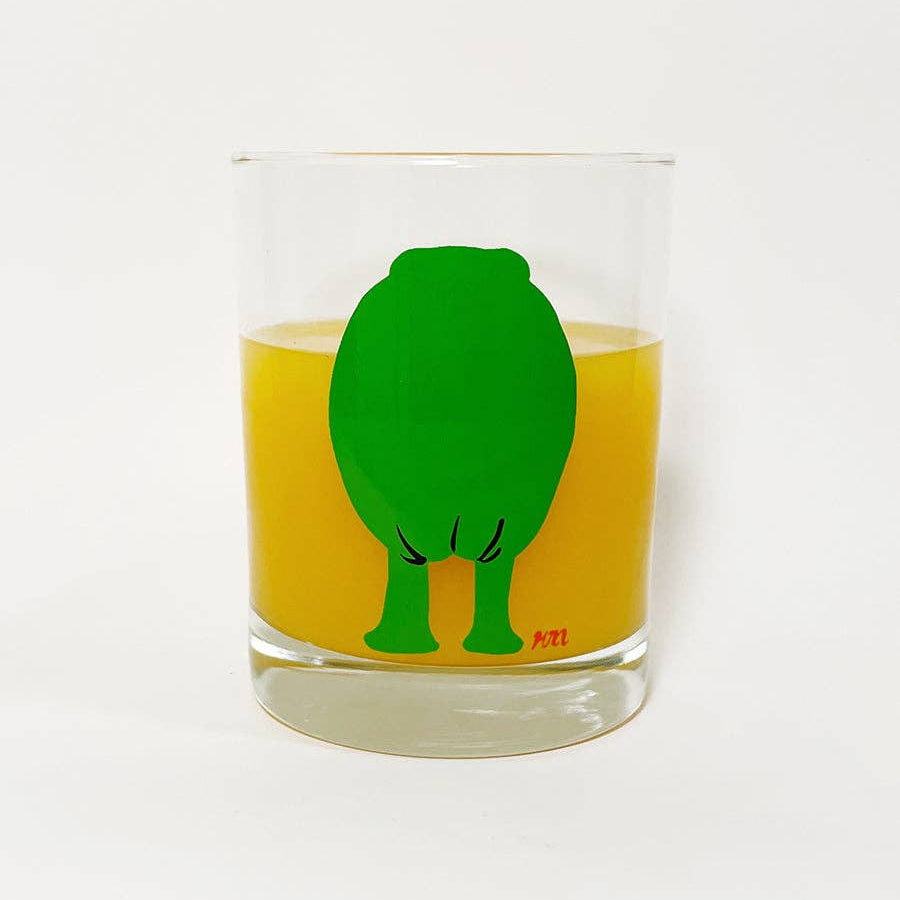 Frog Butt Glass | Kristi Micotti (CA)