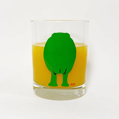 Frog Butt Glass | Kristi Micotti (CA)