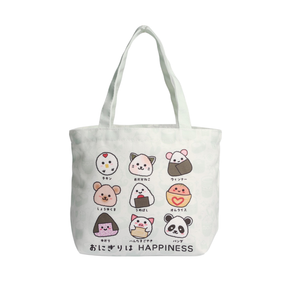 Onigiri Mini Tote Bag (Japan)