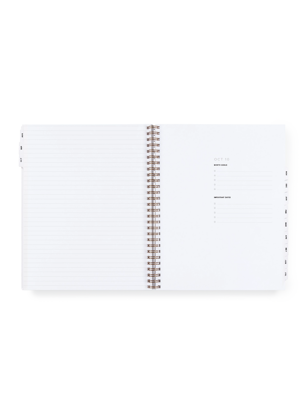 2027 Year Task Planner | Appointed (DC)