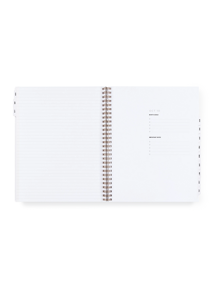 2027 Year Task Planner | Appointed (DC)