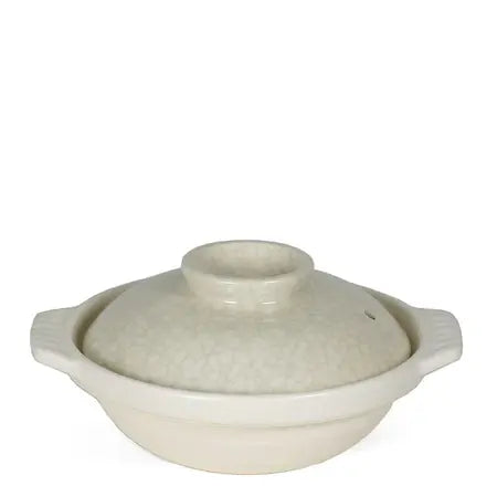 Sumi Kannyu White Donabe  (Japan)