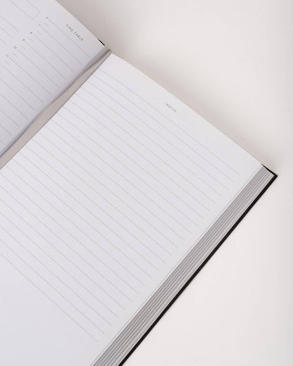 Soft Pink Daily Planner (Undated) | Ohh Deer (UK)