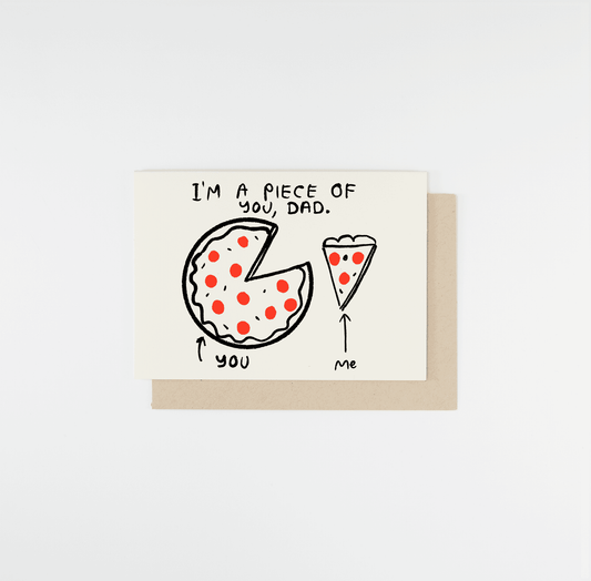 Piece of You, Dad Card | People I've Loved (CA)