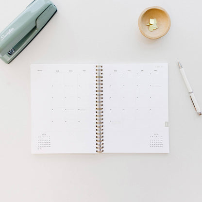2026 Compact Task Planner | Appointed (DC)