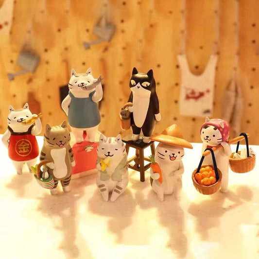 Cat Market Blind Box | BCmini (Japan)