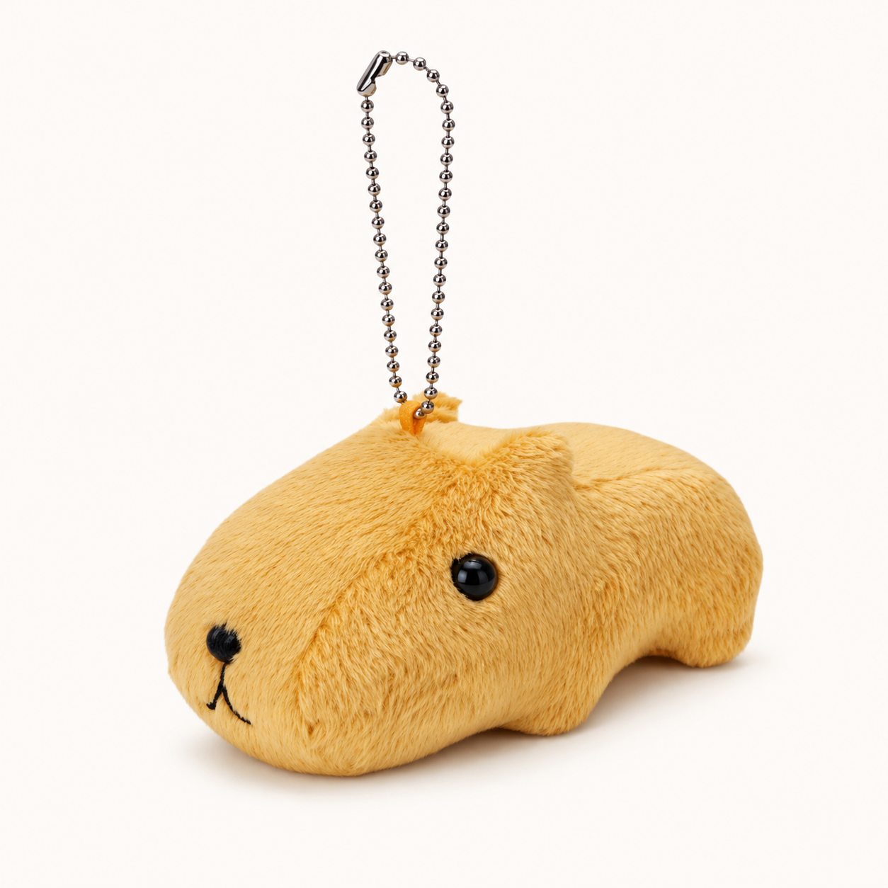 Capybara Plush Bag Charm | Sekiguchi (Japan)