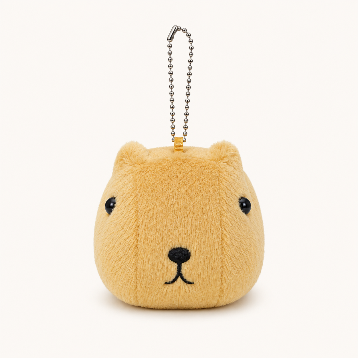 Capybara Plush Bag Charm | Sekiguchi (Japan)