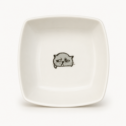 Poor Baby Chaton Petit Side Bowl | Shinzi Katoh x Quiqui (JPN)