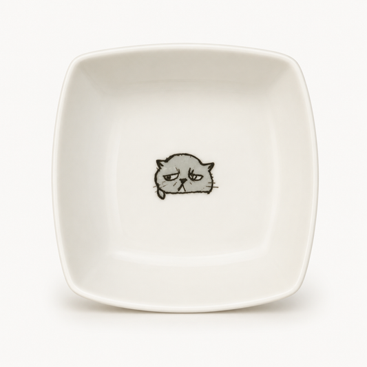Poor Baby Chaton Petit Side Bowl | Shinzi Katoh x Quiqui (JPN)