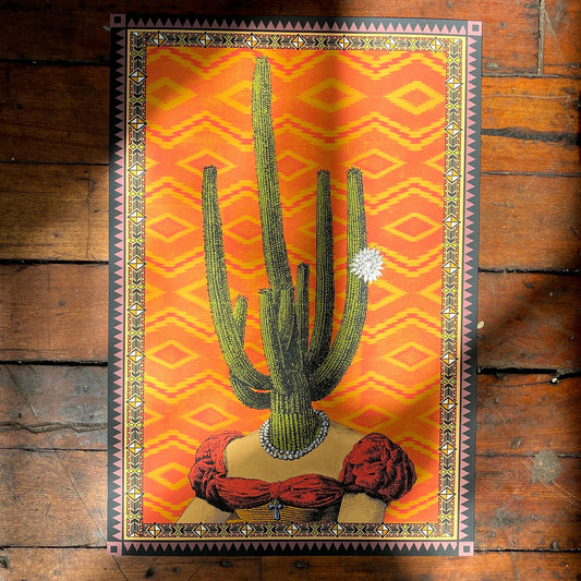 Catherine Cactus | Nate Duval (MA)