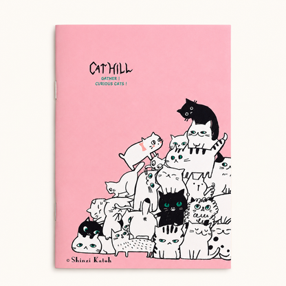 Cathill B6 Notebook | Shinzi Katoh (Japan)