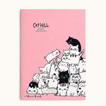 Load image into Gallery viewer, Cathill B6 Notebook | Shinzi Katoh (Japan)
