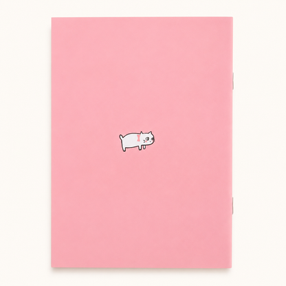 Cathill B6 Notebook | Shinzi Katoh (Japan)
