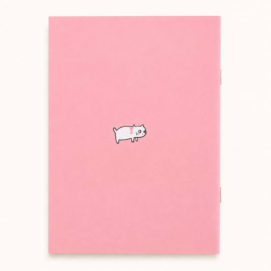 Cathill B6 Notebook | Shinzi Katoh (Japan)