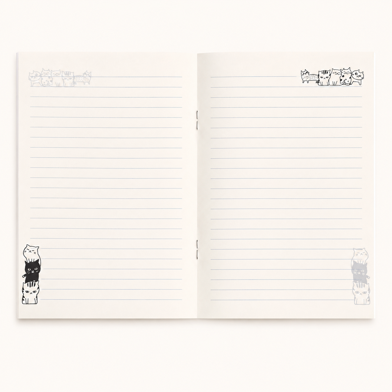 Cathill B6 Notebook | Shinzi Katoh (Japan)