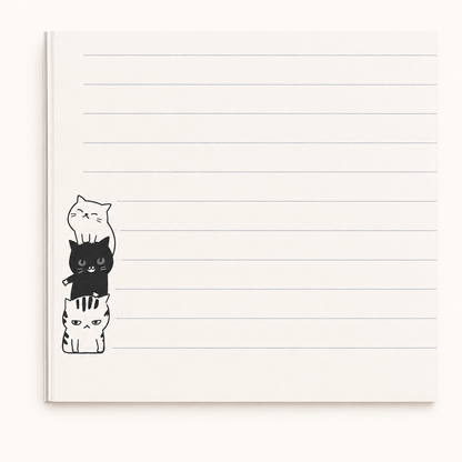 Cathill B6 Notebook | Shinzi Katoh (Japan)