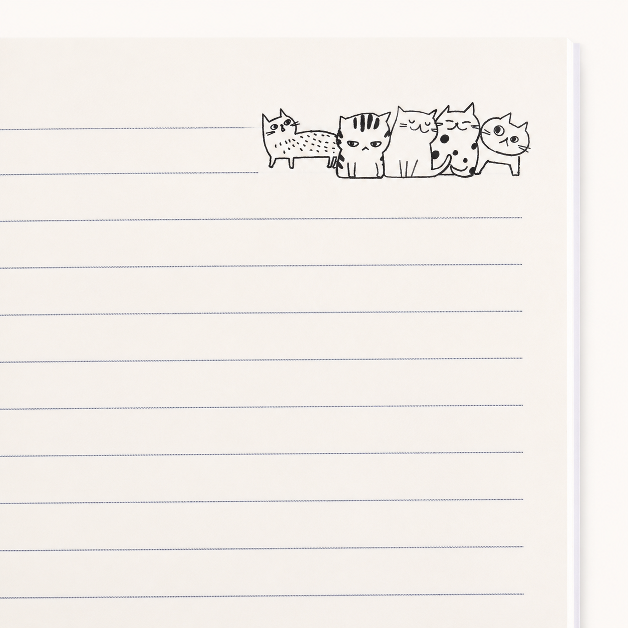 Cathill B6 Notebook | Shinzi Katoh (Japan)