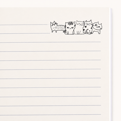 Cathill B6 Notebook | Shinzi Katoh (Japan)