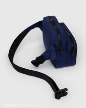 Load image into Gallery viewer, Embroidered Hello Kitty Milkshake Fanny Pack | Baggu x Hello Kitty
