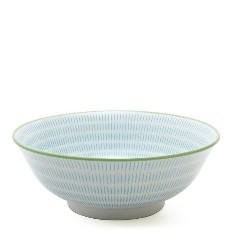 Sky Blue Sendan Bowl (Japan)