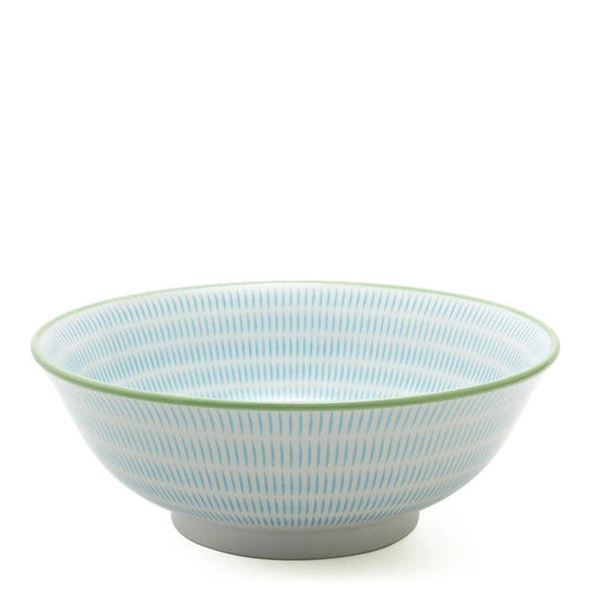 Sky Blue Sendan Bowl (Japan)