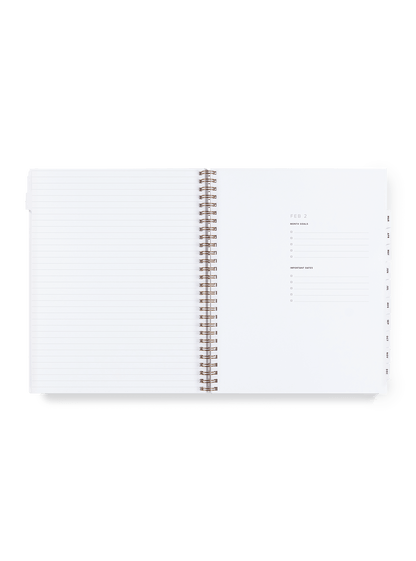 2025 Year Task Planner | Appointed (DC)