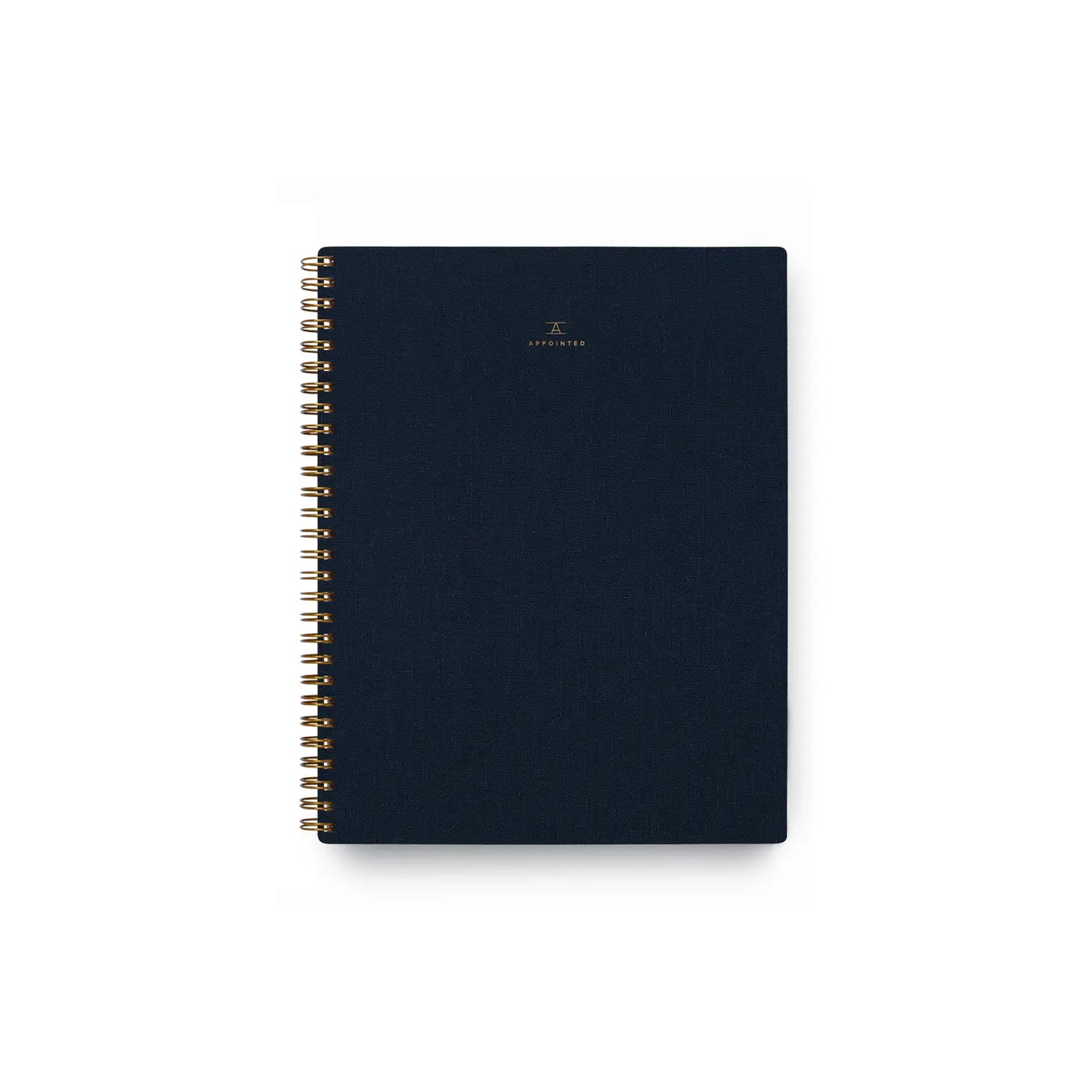 The Notebook | Lined | Appointed (DC)