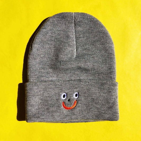 Happy Beanie | Kristi Micotti (CA)