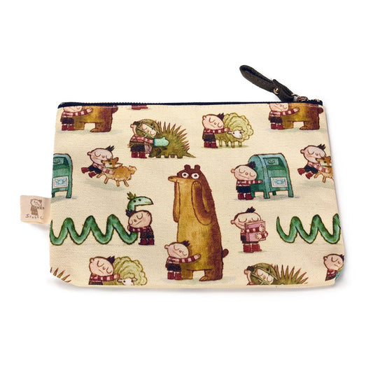 Hug Machine Pouch | Scott C (CA)