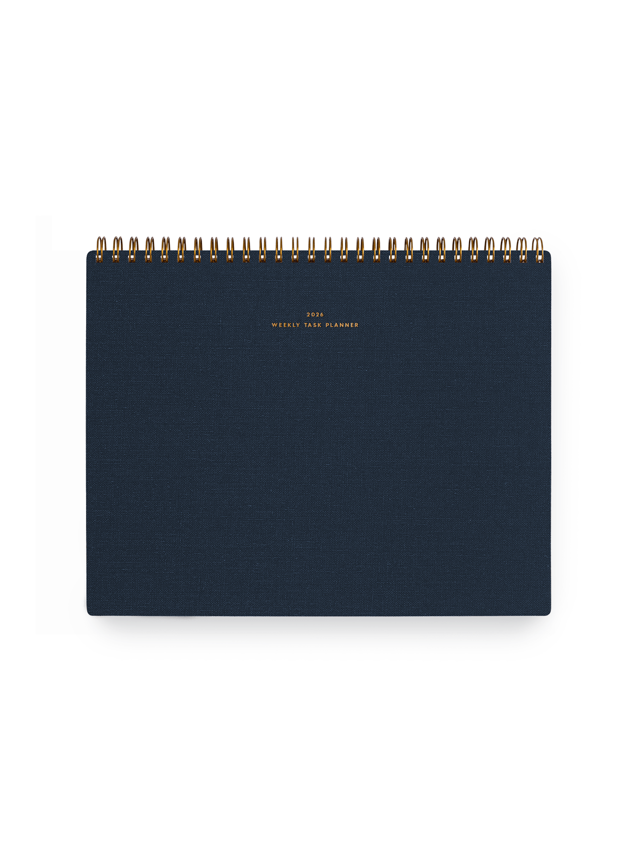 2026 Weekly Task Planner | Appointed (DC)