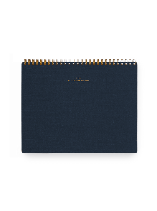 2026 Weekly Task Planner | Appointed (DC)