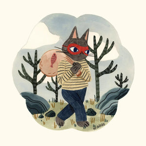 Charko Art Print | Heidi Moreno (CA)
