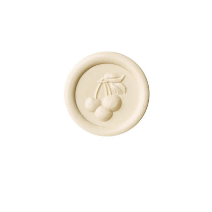 Cherries Wax Seal Stamp | WOODPEPE (Japan)