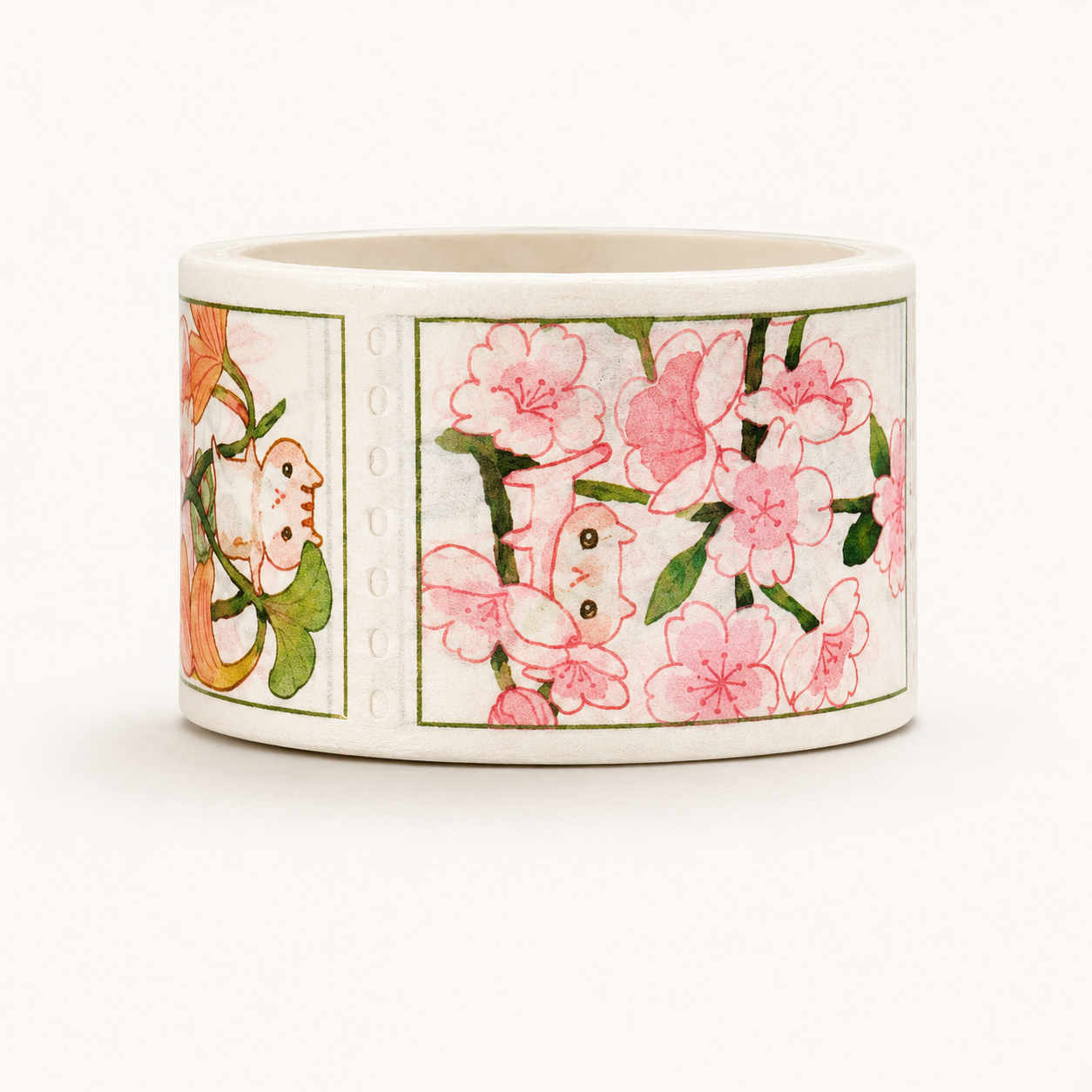 Chime Stamp Washi Tape | Koyamori (CAN)