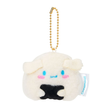 Onigiri Series Sanrio Bag Charm | Cinnamoroll | Sanrio(Japan)
