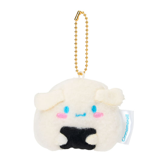 Onigiri Series Sanrio Bag Charm | Cinnamoroll | Sanrio(Japan)