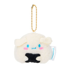 Load image into Gallery viewer, Onigiri Series Sanrio Bag Charm | Cinnamoroll | Sanrio(Japan)
