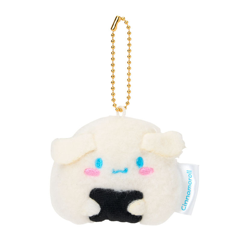 Onigiri Series Sanrio Bag Charm | Cinnamoroll | Sanrio(Japan)