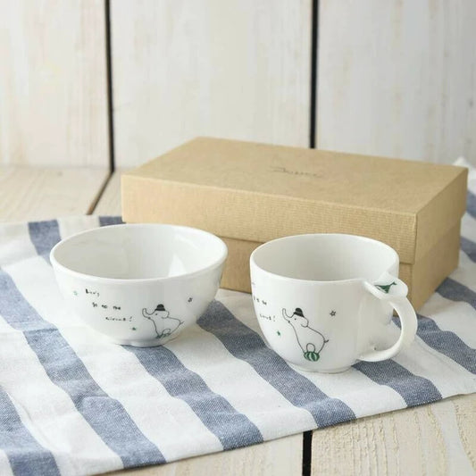 Circus Lunch Set | Miyama (Japan)