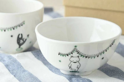 Circus Lunch Set | Miyama (Japan)