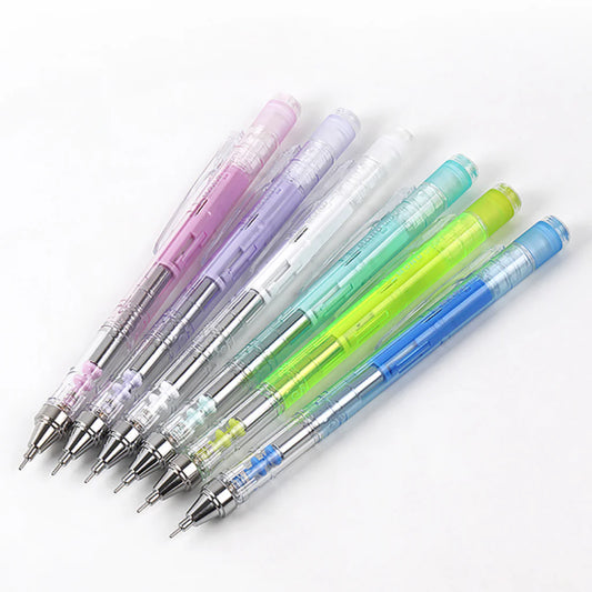 MONO Graph Mechanical Pencil | 0.5mm | Clear Color Series | Tombow (Japan)