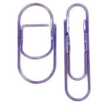 Load image into Gallery viewer, Pen Holder Clip | Purple (Japan)
