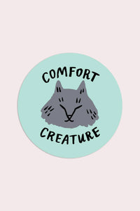 Comfort Creature |  Jen Collins