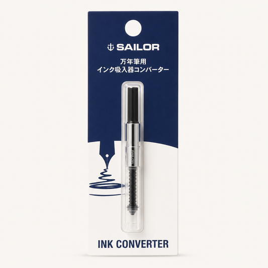 Fountain Pen Ink Converter | Sailor (Japan)