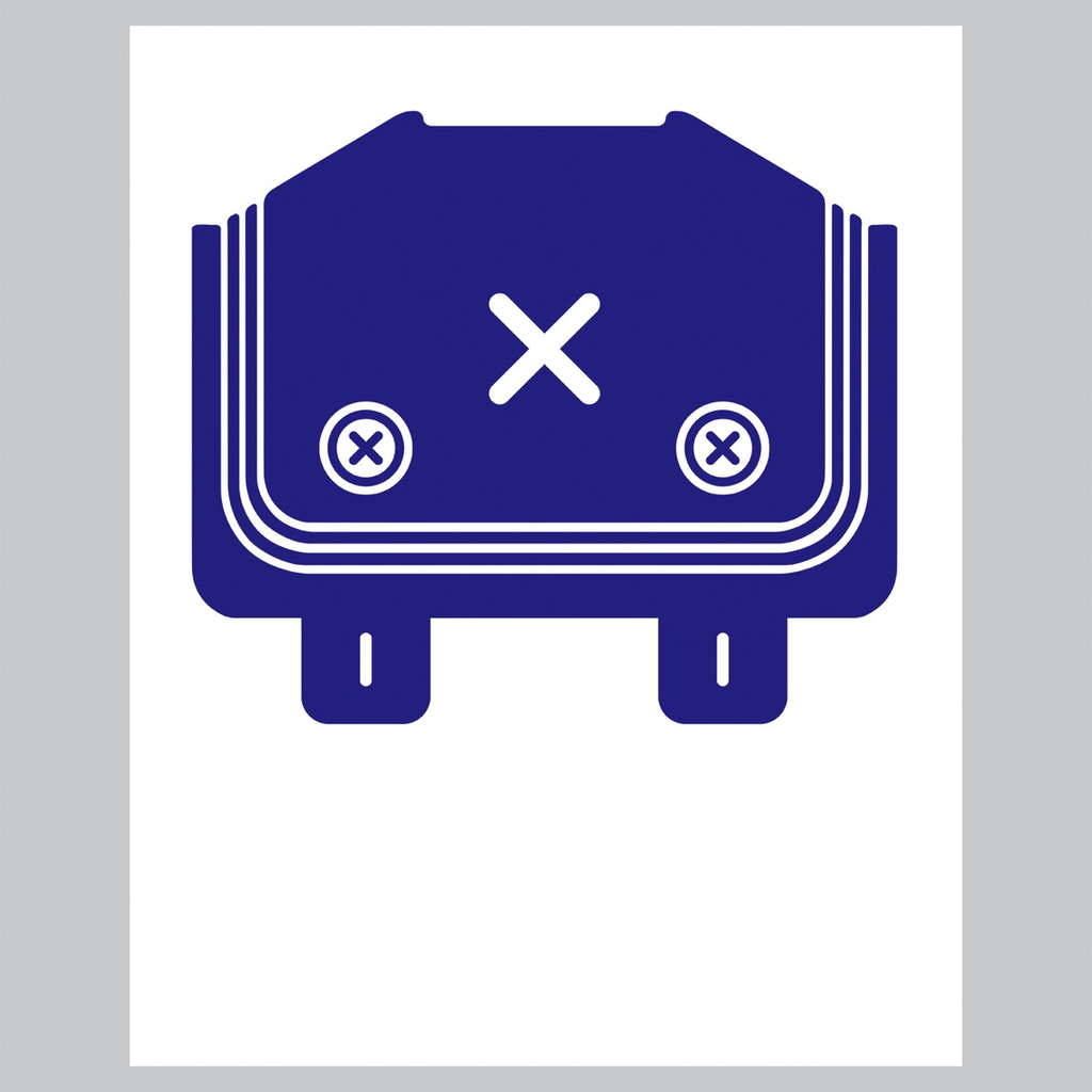 Cosplay Letterpress Print| Back | We Are 1976 (TX)